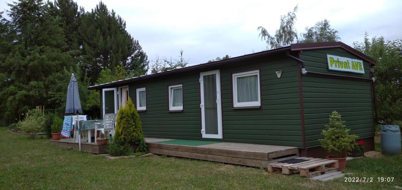 Privat Ave-Mobilhaus Villa Liptovsky Mikulas Ngoại thất bức ảnh