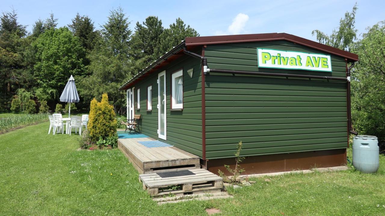 Privat Ave-Mobilhaus Villa Liptovsky Mikulas Ngoại thất bức ảnh