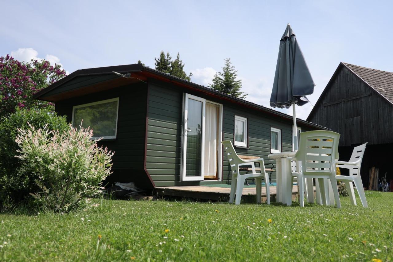 Privat Ave-Mobilhaus Villa Liptovsky Mikulas Ngoại thất bức ảnh