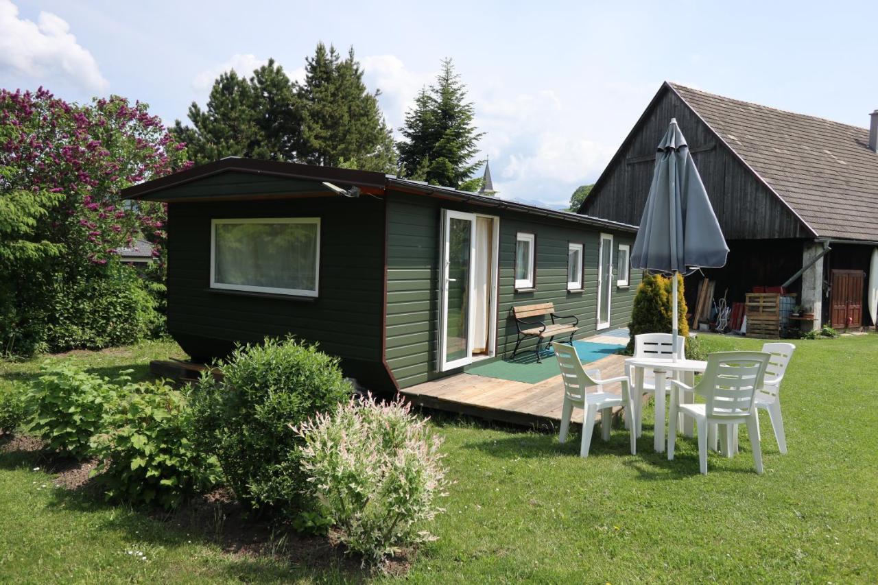 Privat Ave-Mobilhaus Villa Liptovsky Mikulas Ngoại thất bức ảnh