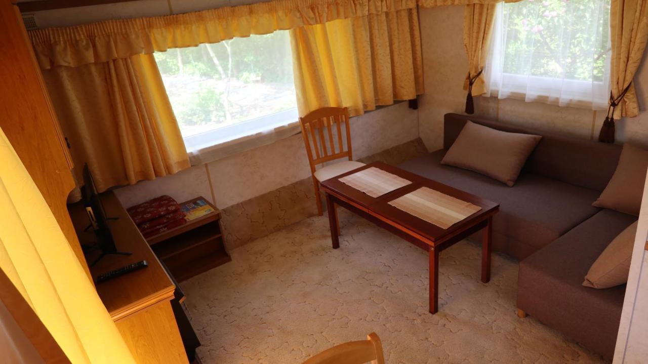 Privat Ave-Mobilhaus Villa Liptovsky Mikulas Ngoại thất bức ảnh