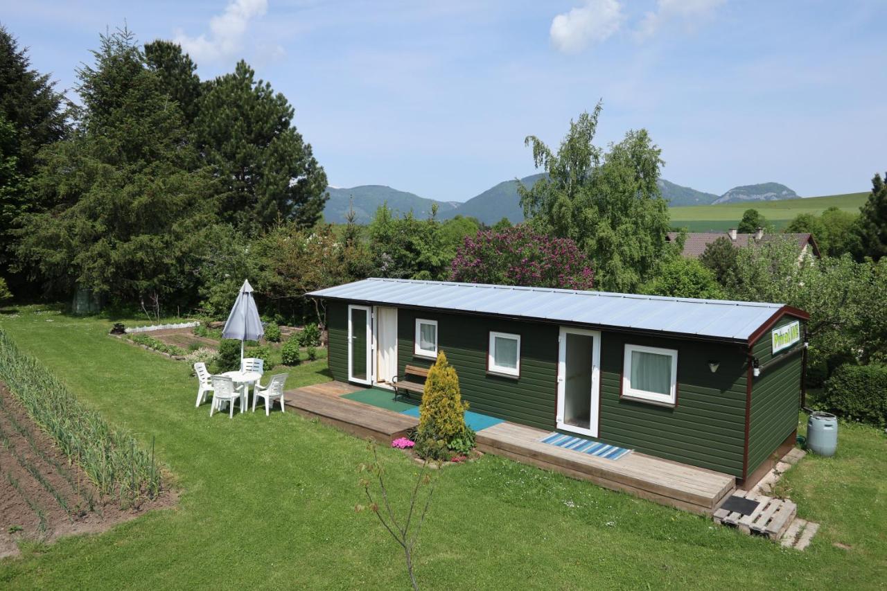 Privat Ave-Mobilhaus Villa Liptovsky Mikulas Ngoại thất bức ảnh