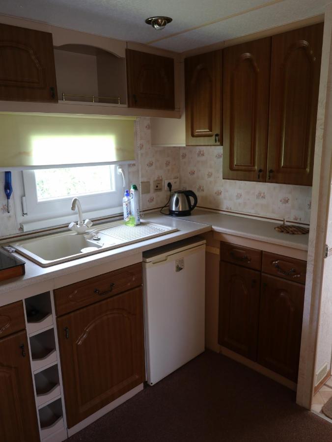 Privat Ave-Mobilhaus Villa Liptovsky Mikulas Ngoại thất bức ảnh