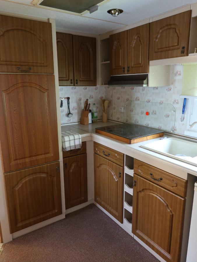 Privat Ave-Mobilhaus Villa Liptovsky Mikulas Ngoại thất bức ảnh