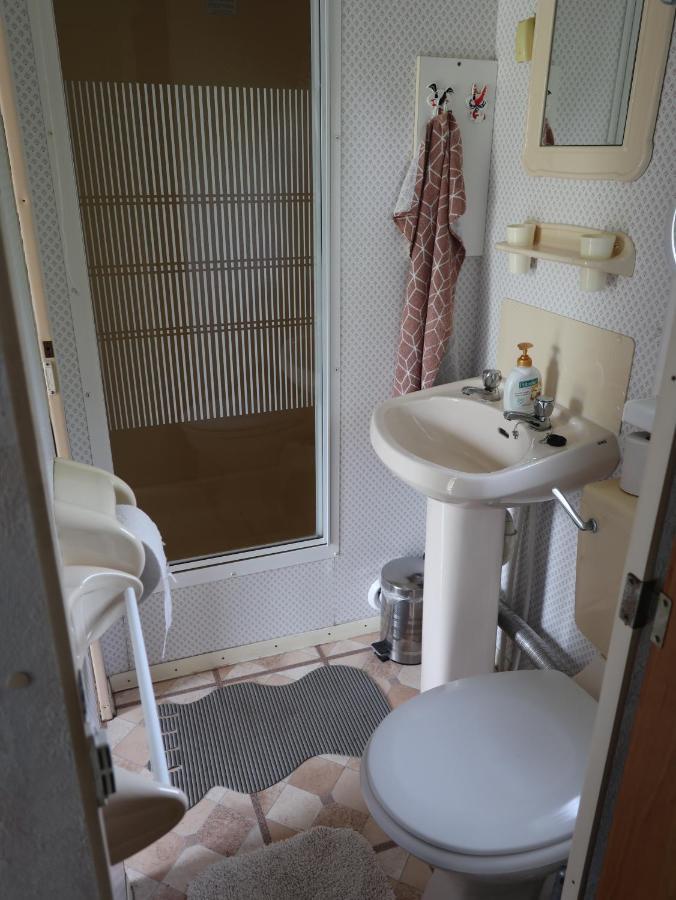 Privat Ave-Mobilhaus Villa Liptovsky Mikulas Ngoại thất bức ảnh