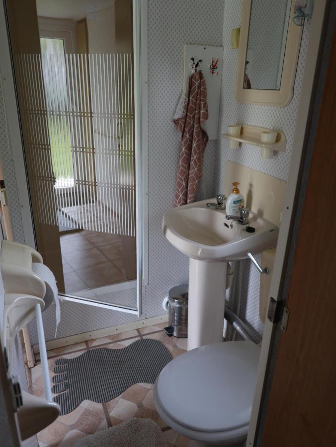 Privat Ave-Mobilhaus Villa Liptovsky Mikulas Ngoại thất bức ảnh