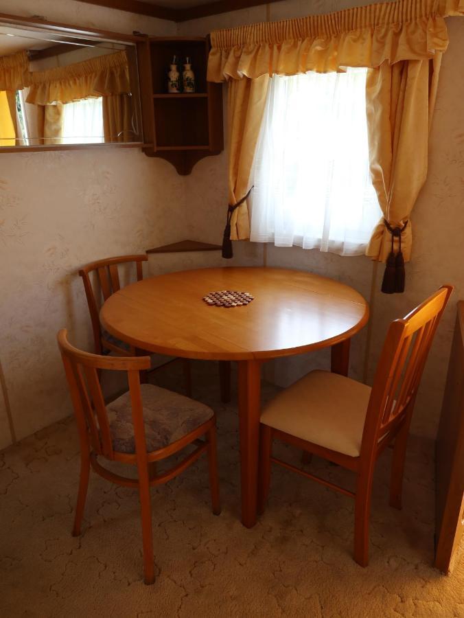 Privat Ave-Mobilhaus Villa Liptovsky Mikulas Ngoại thất bức ảnh