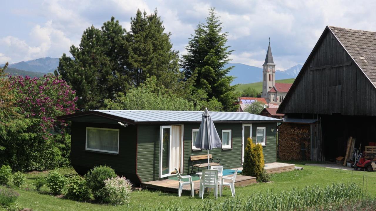 Privat Ave-Mobilhaus Villa Liptovsky Mikulas Ngoại thất bức ảnh